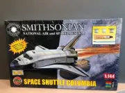 New~ AirFix~ Smithsonian Museum~Space Shuttle Columbia 2001~1:144~Model Kit