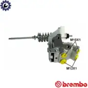 BRAKE POWER REGULATOR FOR CITROËN JUMPY/Van/Platform/Chassis DISPATCH EVASION