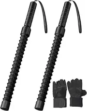 Workout Rope | Cordless Rope for Exercise,Black, Lightweight Equipment Non-Slip Handle for Men Women, Strength Training, Fitness Beginner