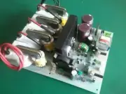 60KV Adjustable High Voltage Electrostatic Precipitator Power Supply 600W