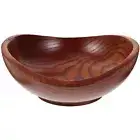 Wooden Serving Bowl Wood Fruit Bowl Wooden Bowl Salad Bowl Wooden Salad Bowl