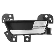 Front Right FRHS Satin Inner Door Handle For Ford Falcon FG FGX BGF22600A1 Cpbfc (for: Ford)