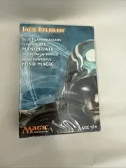NEW Sealed Magic the Gathering MTG Jace Beleren Blue Planeswalkers 30 Card Deck