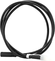 Bicycle Conversion Cable, 9 Core Wheel Motor Extension Cable Bike Motor Conversion Cable for MTB Road Bikes Mountain Bikes