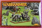 Metal Chaos Chariot Slaves Darkness Warriors Chaos Warhammer Old World Fantasy