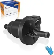 28910-22040 Vapor Canister Purge Valve, Compatible with Hyundai Elantra/Accent/Santa Fe/Sonata/Tucson & KIA Optima/Rio/Sportage 1995-2010–Direct Fit OE# 2891022040 911-800 911800 by YINZHIGUO