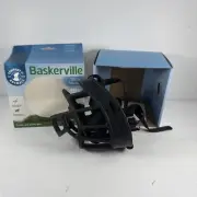 Baskerville Ultra Muzzle Size 5 Black New ✅