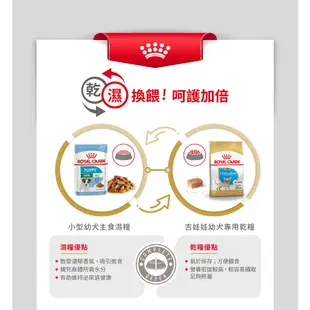 【ROYAL CANIN 法國皇家】狗 CHP 吉娃娃 幼犬 1.5KG 飼料 吉娃娃 ｜皇家 一般