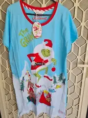 Peter Alexander Women's Grinch Nightie Size S