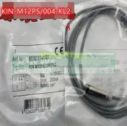 1PCS NEW For KIN-M12PS/004-KL2 proximity switch sensor