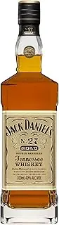 Jack Daniel's No. 27 Gold Double Barreled Tennessee Whiskey 700ml