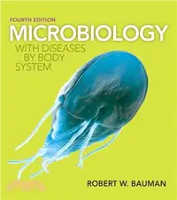 在飛比找三民網路書店優惠-Microbiology With Diseases by 