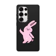 Galaxy S25 Ultra Impact Magnetic Case Moody Bunny by SADSHRIMPS