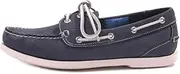 Chatham Men's Deck II G2 Boat Shoes, Walnut