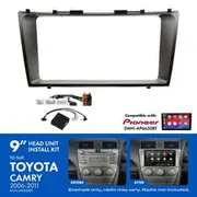 Aerpro 9" Multimedia Receiver Head Unit Kit to suit Toyota Camry 2006-2011 - AKTO1