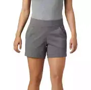COLUMBIA NWT WOMENS ANYTIME CASUAL SHORTS 7"INSEAM OMNI SHADE SIZE SMALL $65