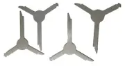 Audi Mercedes Benz VW Radio Removal Tools Tool Key Stereo Radio Replacement Set