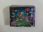 MtG Magic Wilds of Eldraine Collector Booster Box Factory Sealed New Free Ship