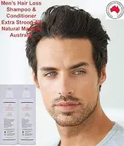 Best Hair Growth Shampoo & Conditioner Thick All Natural Healing Thickening Volume