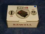 NEW Sewell BlastIR / IR Emitter and Receiver Kit (G45)