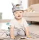 特價~嬰兒 學步 護頭 防摔帽 寶寶 小孩 走路 頭部保護墊 兒童 防撞枕 神器 護腦盔❤精選！