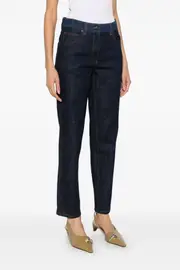 FENDI Two-Tone Jeans