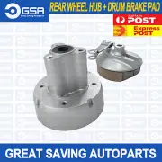 NEW DRUM BRAKE REAR WHEEL BRAKE REAR HUB SUITS HONDA MONKEY Z50 Z50J Z50R