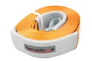 TERRAFIRMA SNATCH STRAP CAR 4X4 RECOVERY STRAP 11000KG 9m x 80mm TFSS11000