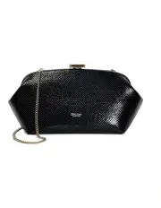 [Dune London] Expect Bag in Black