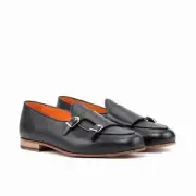 Robert August | The Pershing Rd. Monk Strap Loafer No. 8121