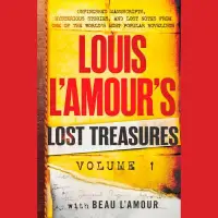 在飛比找博客來優惠-Louis l’Amour’s Lost Treasures