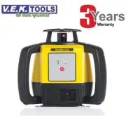 LEICA RUGBY Construction Red Beam Rotary Laser Level-3yr AusWrnty-TOPCON STYLE