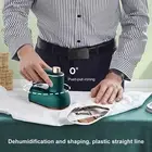 Garment Steamer Portable 2 in 1 Portable Convenient Clothes Ironing Machine Mini