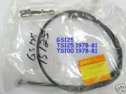 Suzuki TS100 TS125 Clutch Cable NOS TS100ER TS125ER GS125 58200-48000 GENUINE