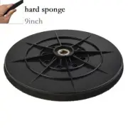 Sturdy 9 10 Hole Hook and Loop Backup Pad for Dustless Porta Cable Sander