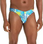 [Jack Adams] Men's Standard Second Skin Swimsuit