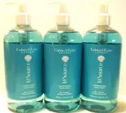 Crabtree & Evelyn LA SOURCE Conditioning Hand Wash, 16.9 fl. oz/500 mL, NEW x 3