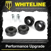 Whiteline Rear Diff Mount Support Outrigger Bush for Subaru Legacy BM BR Liberty (for: Subaru)