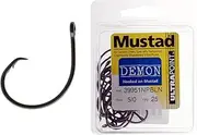 [Mustad] 39951 Demon Circle Hooks Value Pack 5/0 Qty 25