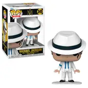 Michael Jackson: Smooth Criminal Funko POP! Vinyl