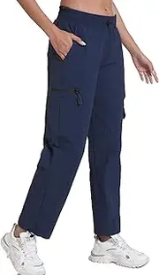 [Kcutteyg] Women's Joggers with Pockets, Lightweight Jogger Pants for Women Workout Yoga Athletic Soft Pants