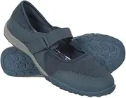 [Mountain Warehouse] Stroll Women's Casual Outdoor Shoes – Breathable Sneakers with Mesh Lining and EVA Footbed – Walking, Hiking, Outdoor Activities and Trekking