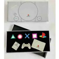 在飛比找樂天市場購物網優惠-Playstation Classic Pins Colle