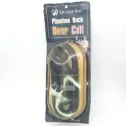 Quaker Boy Phantom Buck Deer Hunting Grunt Call