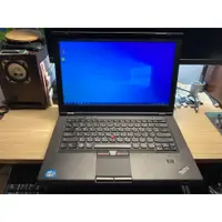 在飛比找蝦皮購物優惠-Lenovo Thinkpad T430s 14吋 商用筆電