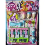 READY FI 522 收銀台玩具和冰淇淋配有 PONY MY LITTLE PONY 冰淇淋和收銀台 OPBW.TO