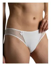 [Passionata] Miss Joy Microfibre Bikini Brief in White