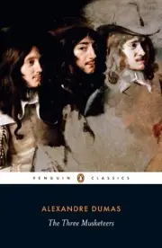 The Three Musketeers by Alexandre Dumas (English) Paperback Book