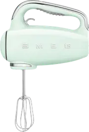 Smeg Digital Hand Mixer Pastel Green