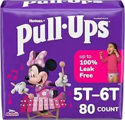 Pull-Ups Girls' Potty Training Pants